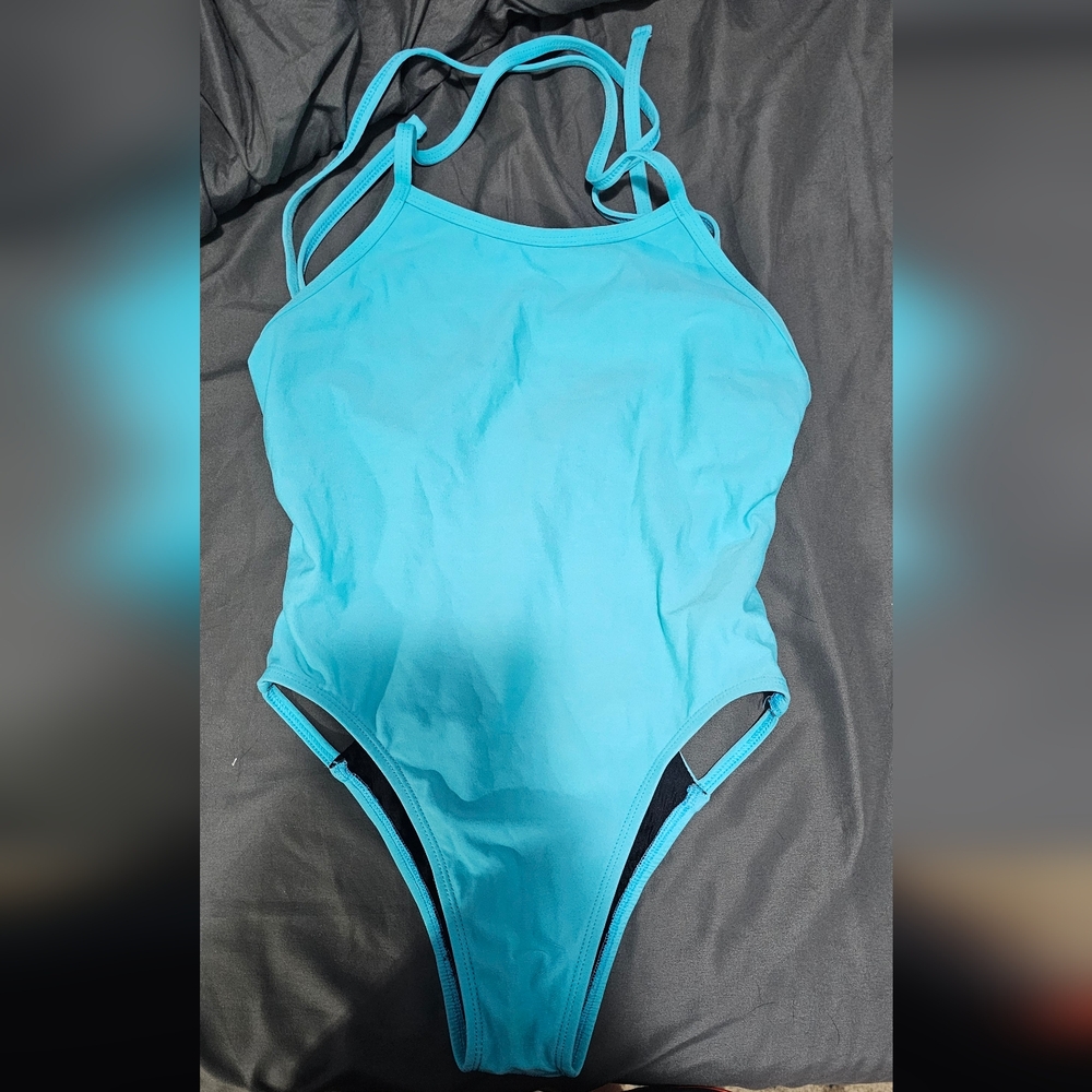 Jolyn Clothing Black Swimsuit